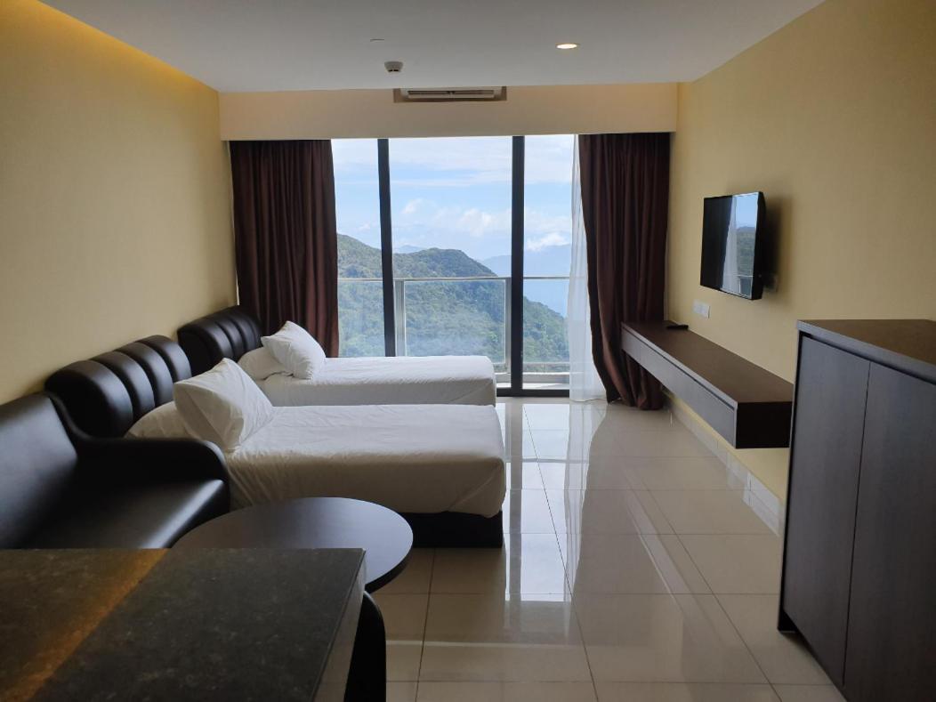 Studio Suite Genting Highland 31 Гентінг-Гайлендс Екстер'єр фото