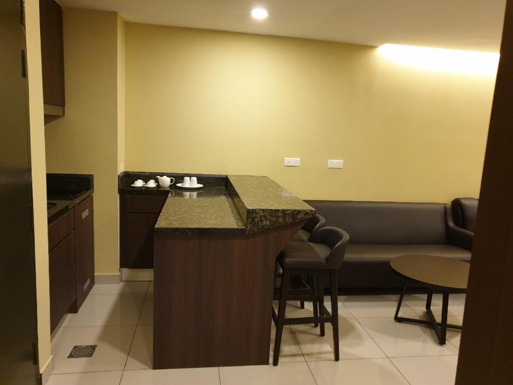 Studio Suite Genting Highland 31 Гентінг-Гайлендс Екстер'єр фото